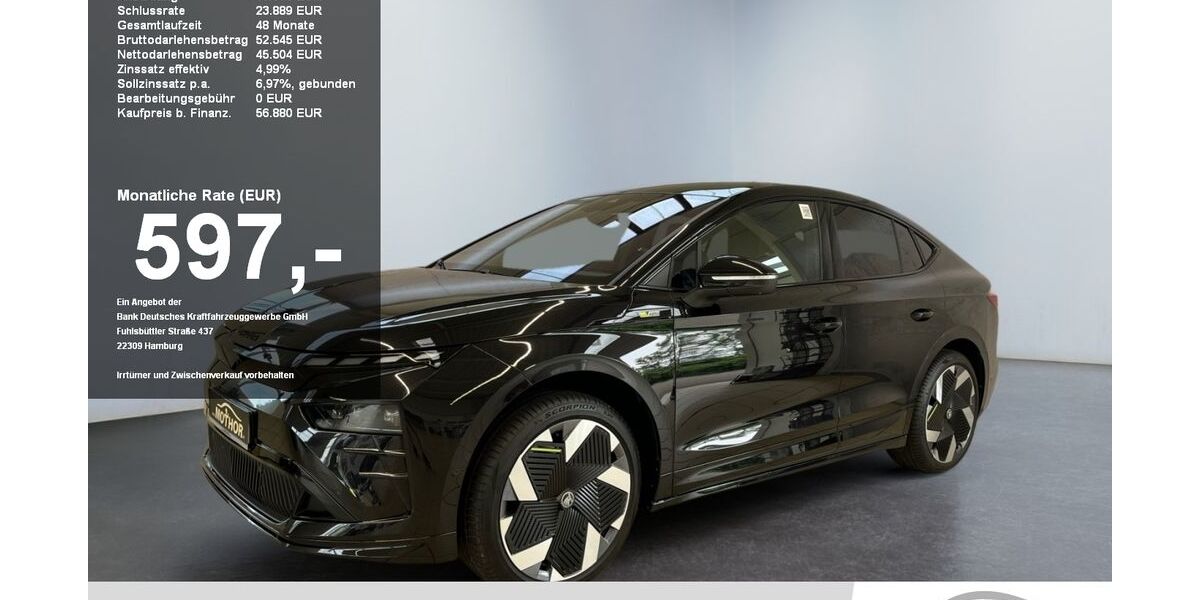 Skoda Enyaq 17.187 km 56.879 &euro; Brandenburg 14770