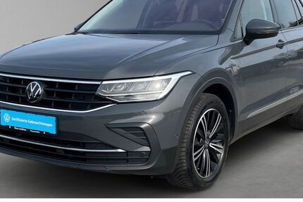 VW Tiguan 63.820 km 25.430 &euro; Traunstein 83278