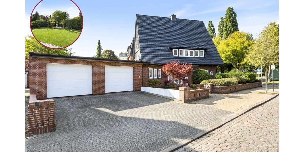 Einfamilienhaus Heide - 6 Zimmer, 184 m&sup2;, 549.000&euro; | Angebot:25606875