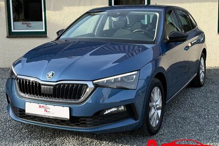Skoda Scala 104.800 km 13.985 &euro; Silberstedt 24887