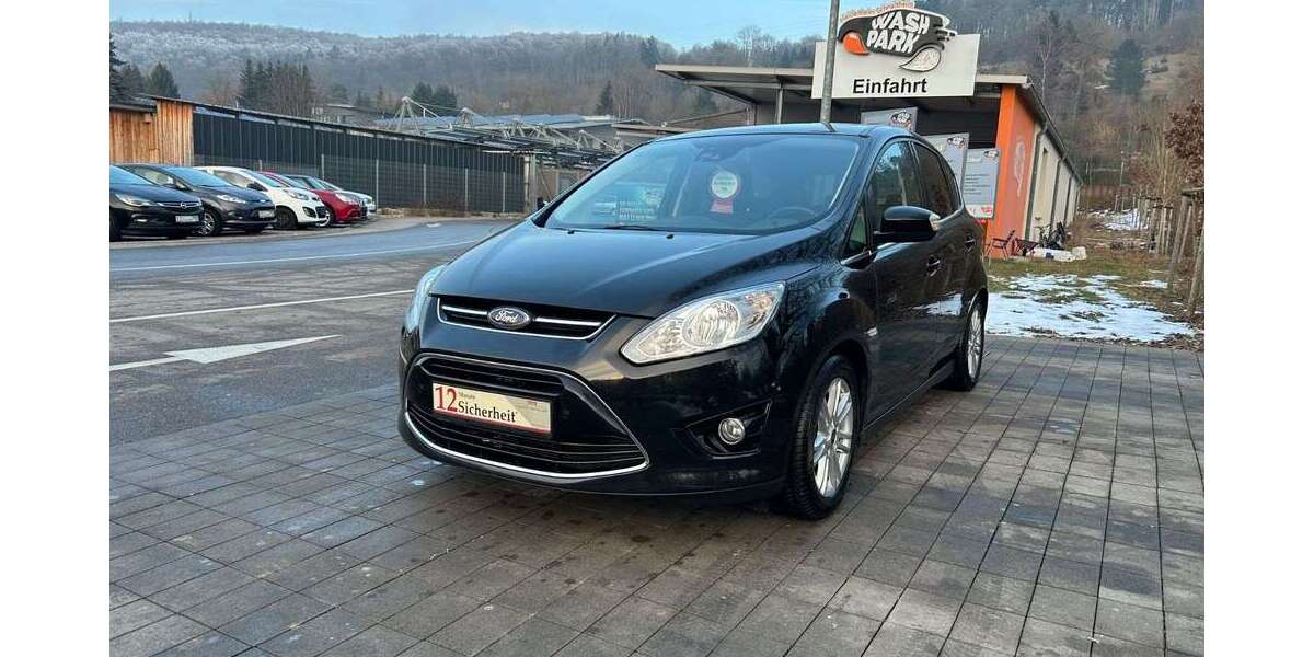 Ford C-Max 182.795 km 6.999 &euro; Heidenheim an der Brenz 89520