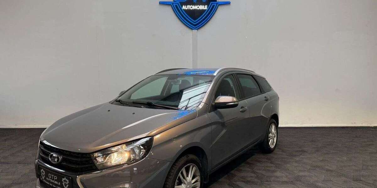 Lada Vesta 58.554 km 7.990 &euro; Alfter 53347