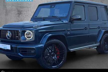 Mercedes G 63 AMG