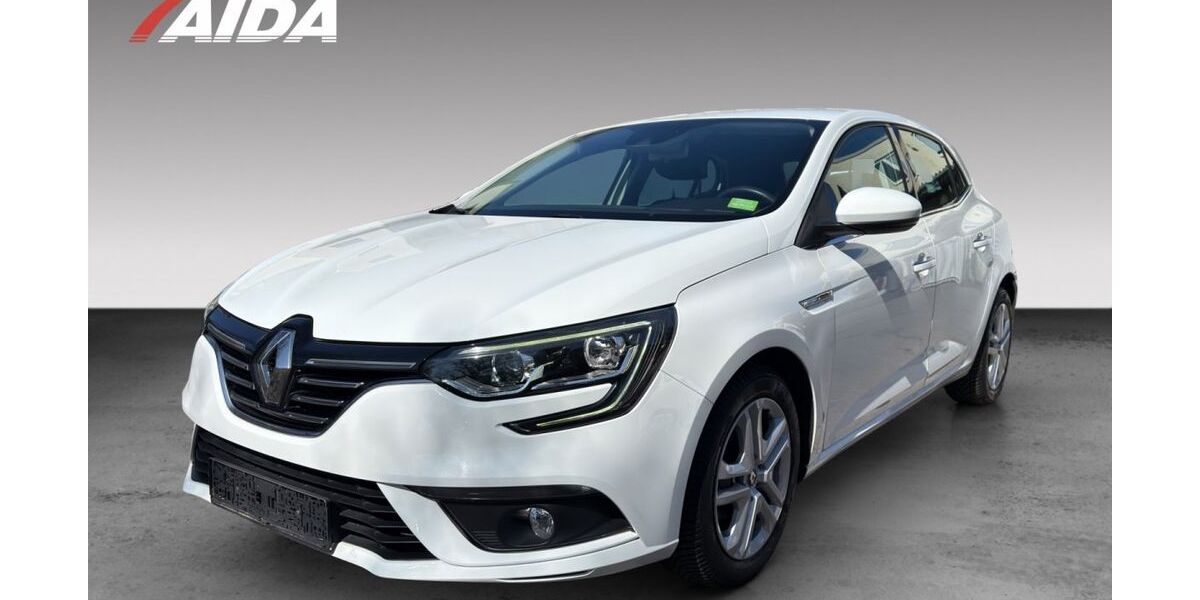 Renault Megane 56.068 km 10.450 &euro; Berlin - Buckow 12351
