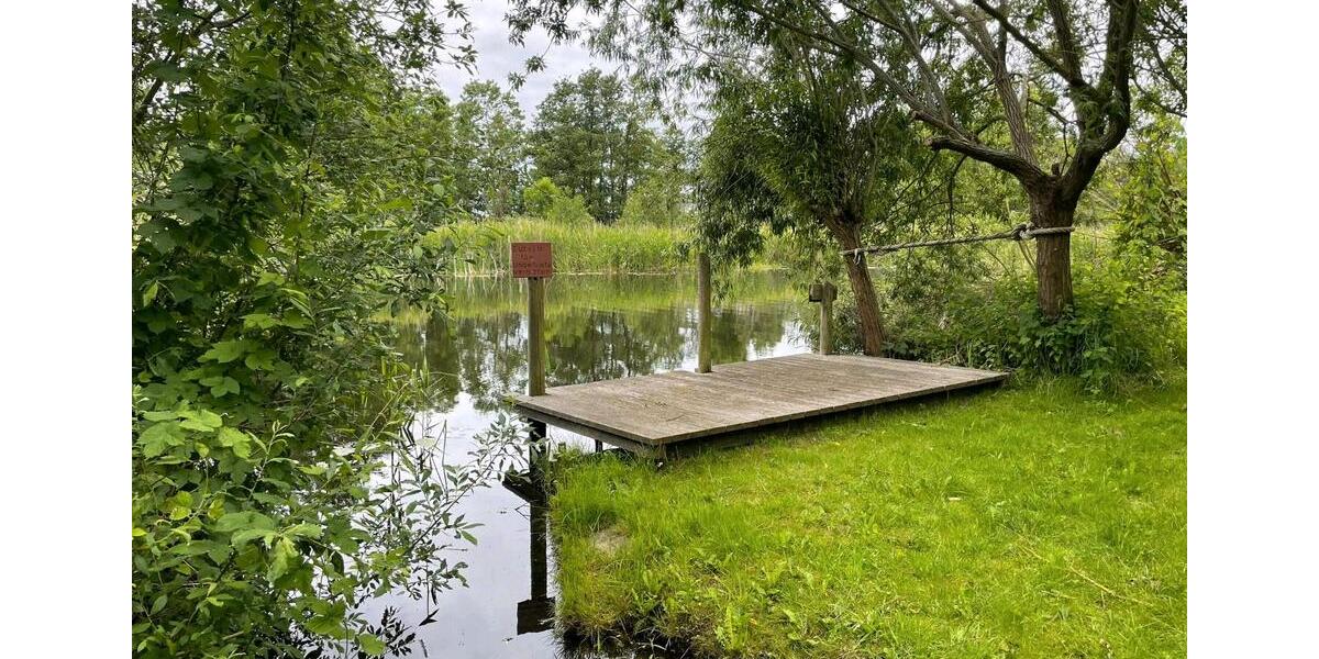 Bungalow Schwaan - 2 Zimmer, 50 m&sup2;, 14.000&euro; | Angebot:27427801