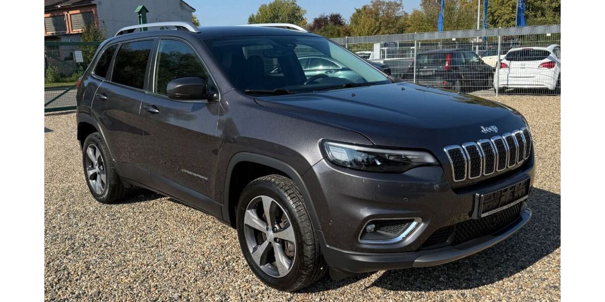 Jeep Cherokee 90.188 km 20.490 &euro; Lengede 38268