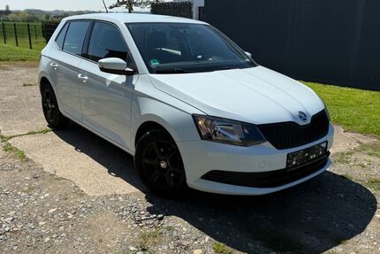 Skoda Fabia 131.000 km 5.900 &euro; Rödinghausen 32289