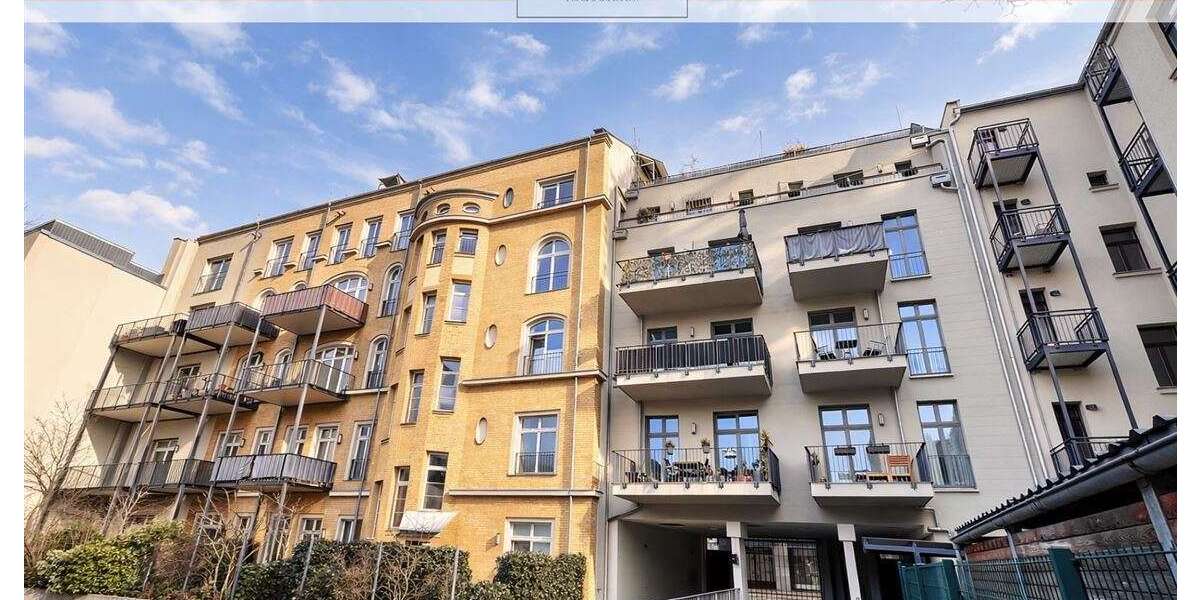 Etagenwohnung Leipzig Mitte - 4 Zimmer, 125 m&sup2;, 500.000&euro; | Angebot:25566913