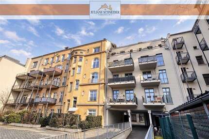 Wohnung Leipzig Mitte - 4 Zimmer, 125 m&sup2;, 500.000&euro; | Angebot:25566913