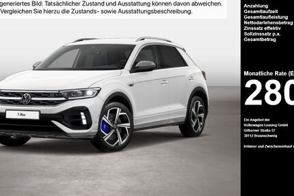 VW T-Roc 71.705 km 29.600 &euro; Oelde (Stromberg) 59302
