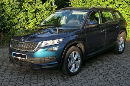 Skoda Kodiaq 71.204 km 19.599 &euro; Bergisch Gladbach 51469