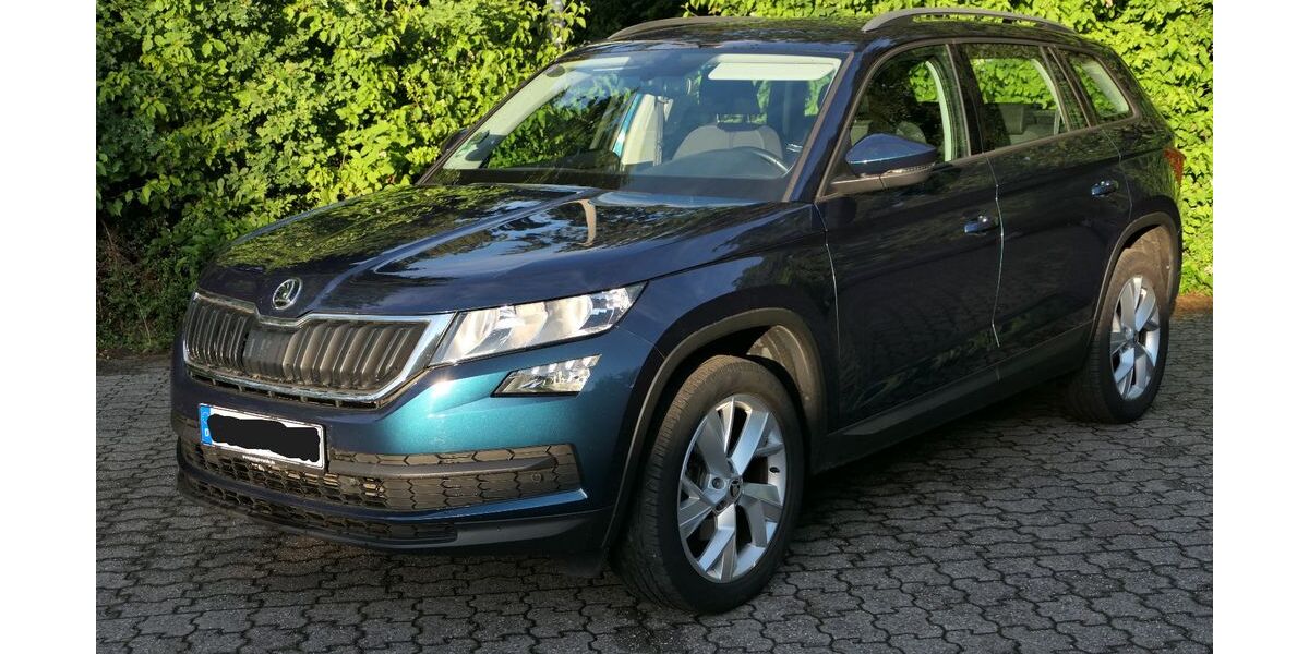 Skoda Kodiaq 71.204 km 19.599 &euro; Bergisch Gladbach 51469