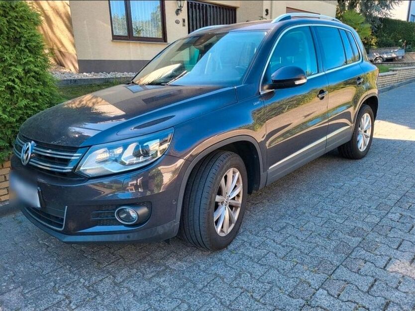 Tiguan