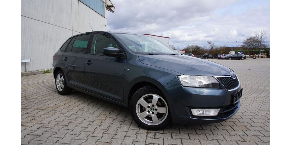 Skoda Rapid 149.895 km 6.895 &euro; Parkstetten 94365