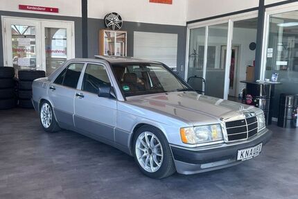 Mercedes 190