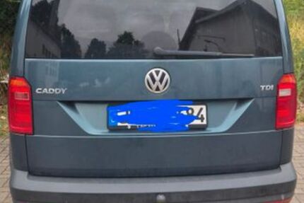 VW Caddy 263.285 km 6.200 &euro; Möckern 39291
