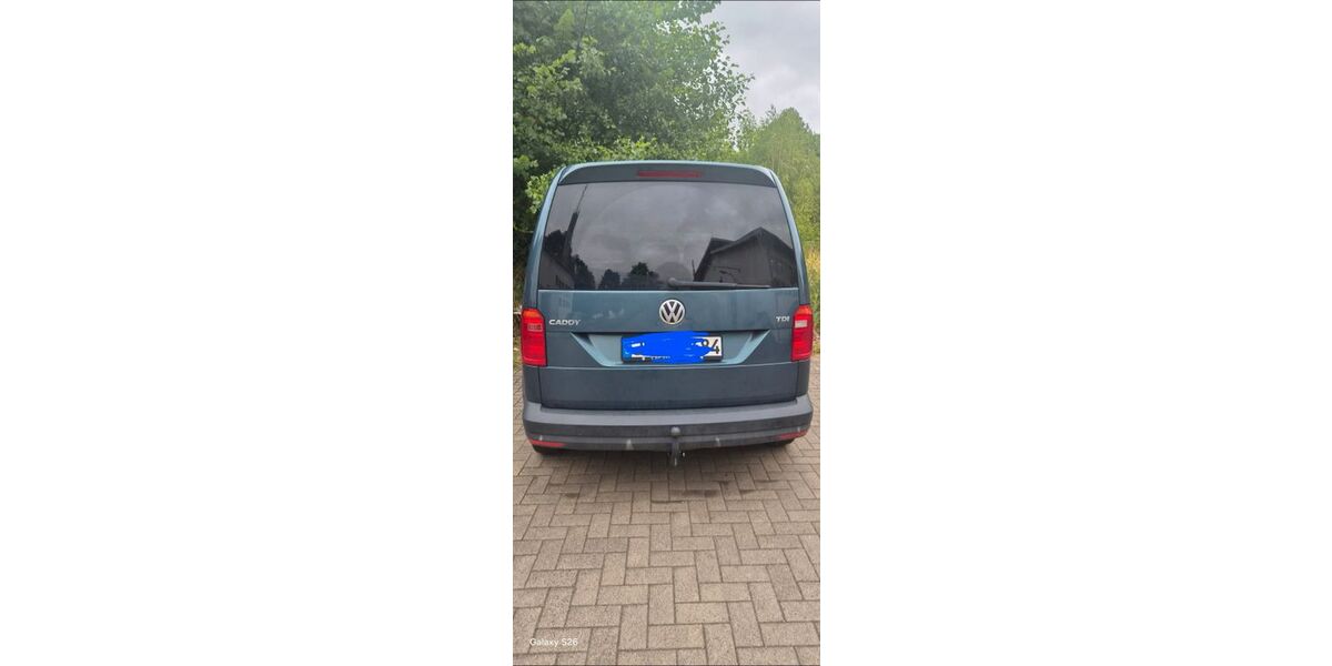 VW Caddy 263.285 km 6.200 &euro; Möckern 39291