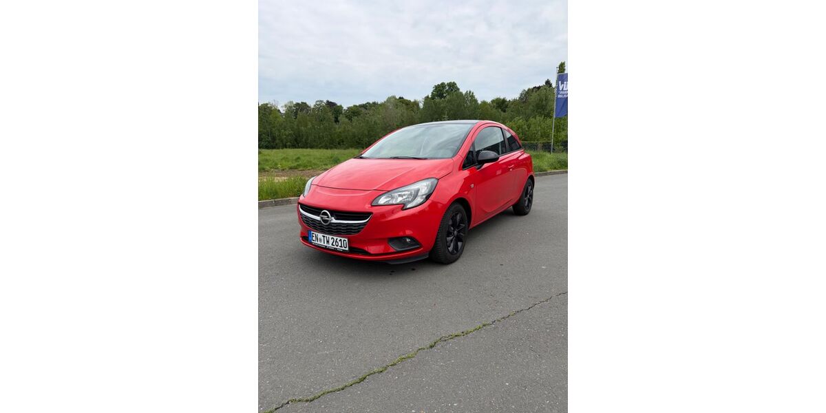 Opel Corsa 81.000 km 7.400 &euro; Hattingen 45529