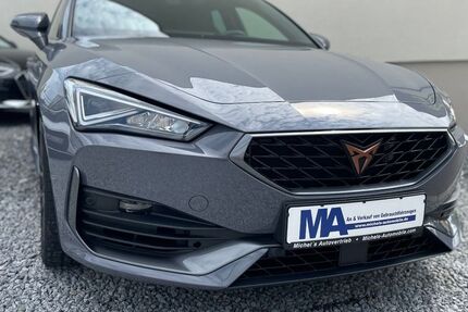 Cupra Leon 38.000 km 30.420 € Markgroningen 71706