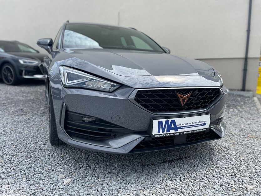 Cupra Leon 38.000 km 30.420 € Markgroningen 71706