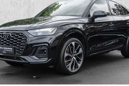 Audi Q5 35.402 km 45.980 &euro; Düsseldorf 40474