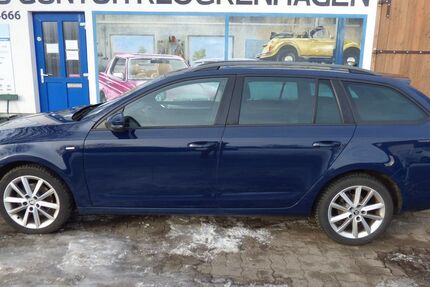 Skoda Octavia 218.410 km 8.400 &euro; Klockenhagen 18311