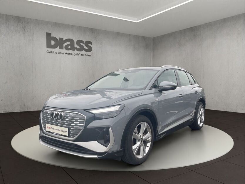 Audi Q4 e-tron 51.782 km 23.300 € Marburg 35039