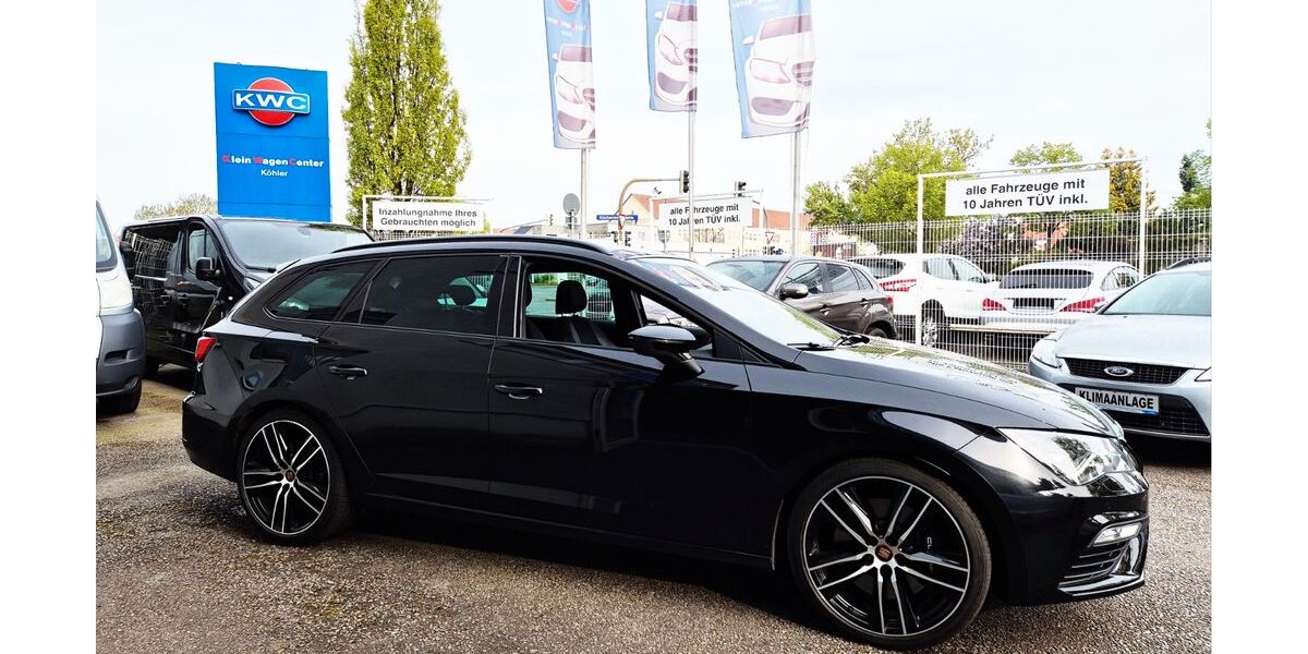 Cupra Leon 155.500 km 16.990 &euro; Neubrandenburg an der A20 17034