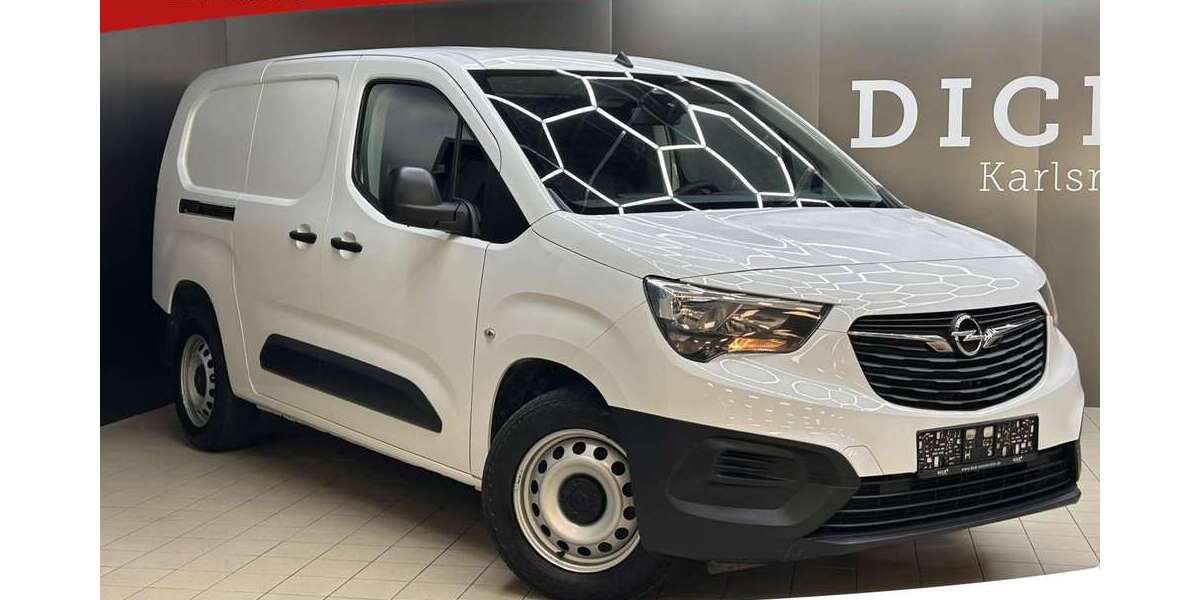Opel Combo 96.034 km 12.950 &euro; Karlsdorf-Neuthard 76689