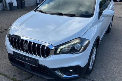 Suzuki (SX4) S-Cross 127.413 km 11.200 € Regenstauf 93128