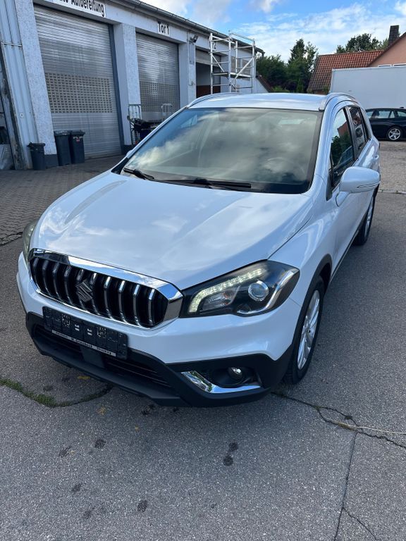 Suzuki (SX4) S-Cross 127.413 km 11.200 € Regenstauf 93128