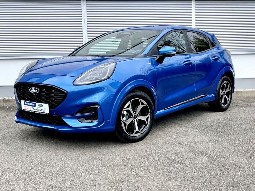 Ford Puma 8.900 km 23.590 € Lauterecken 67742