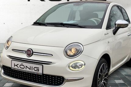 Fiat 500C 16.747 km 16.999 &euro; Oranienburg bei Berlin 16515