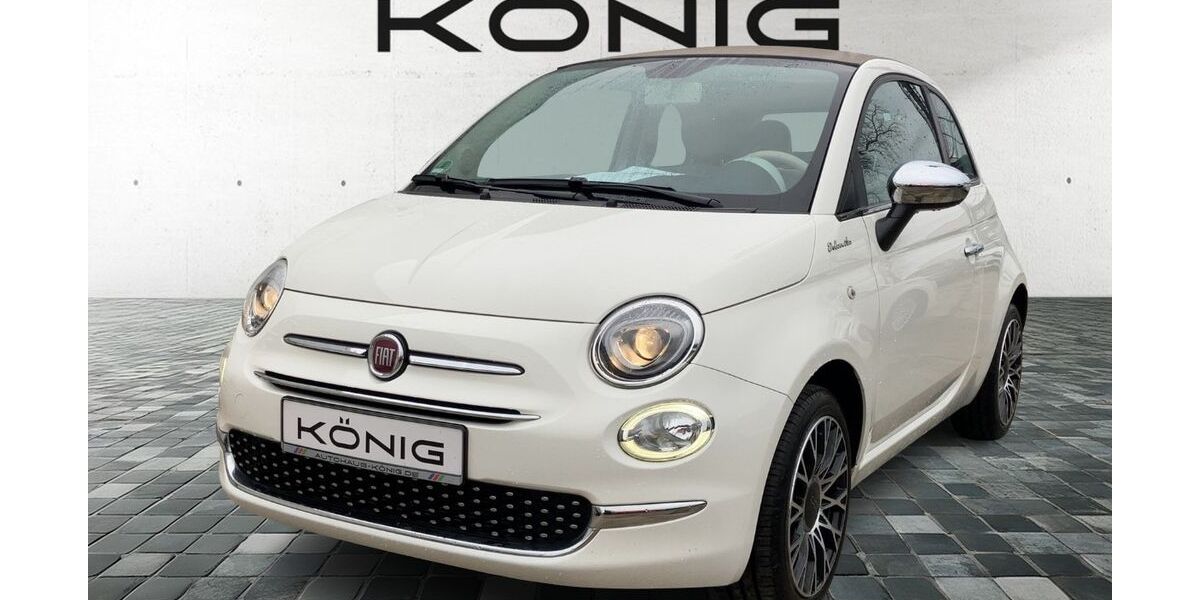 Fiat 500C 16.747 km 16.999 &euro; Oranienburg bei Berlin 16515