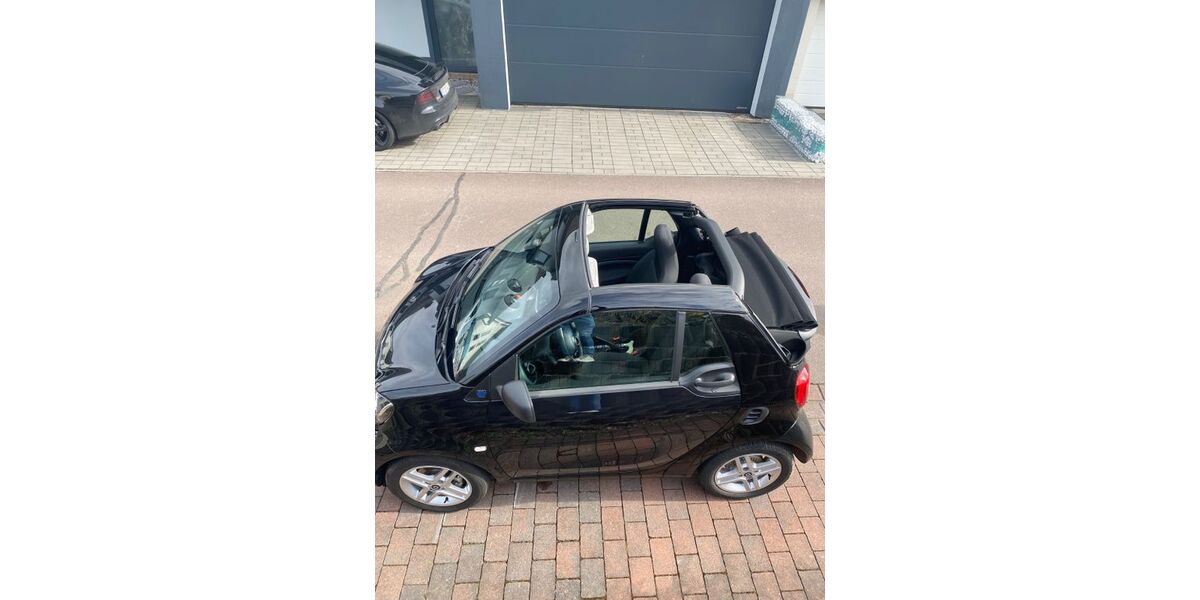 Smart ForTwo 35.600 km 11.900 &euro; Leiwen 54340