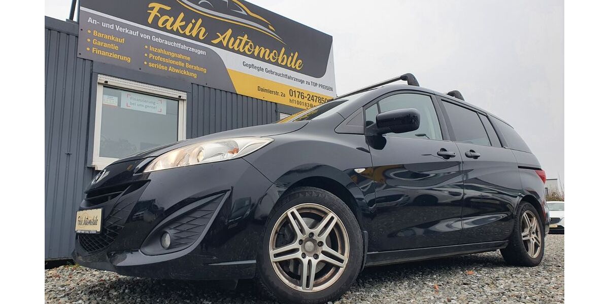 Mazda 5 213.000 km 2.699 &euro; Weißenhorn 89264