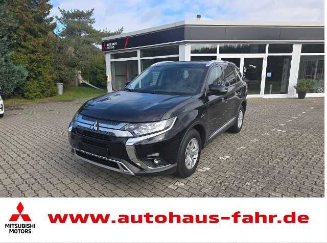 Mitsubishi Outlander 40.000 km 19.490 € Steinhagen 18246