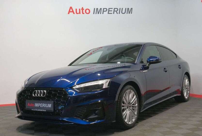Audi A5 64.547 km 36.990 € Schmidgaden 92546