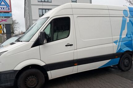 VW Crafter 69.700 km 11.499 &euro; Rheda-Wiedenbrück 33378