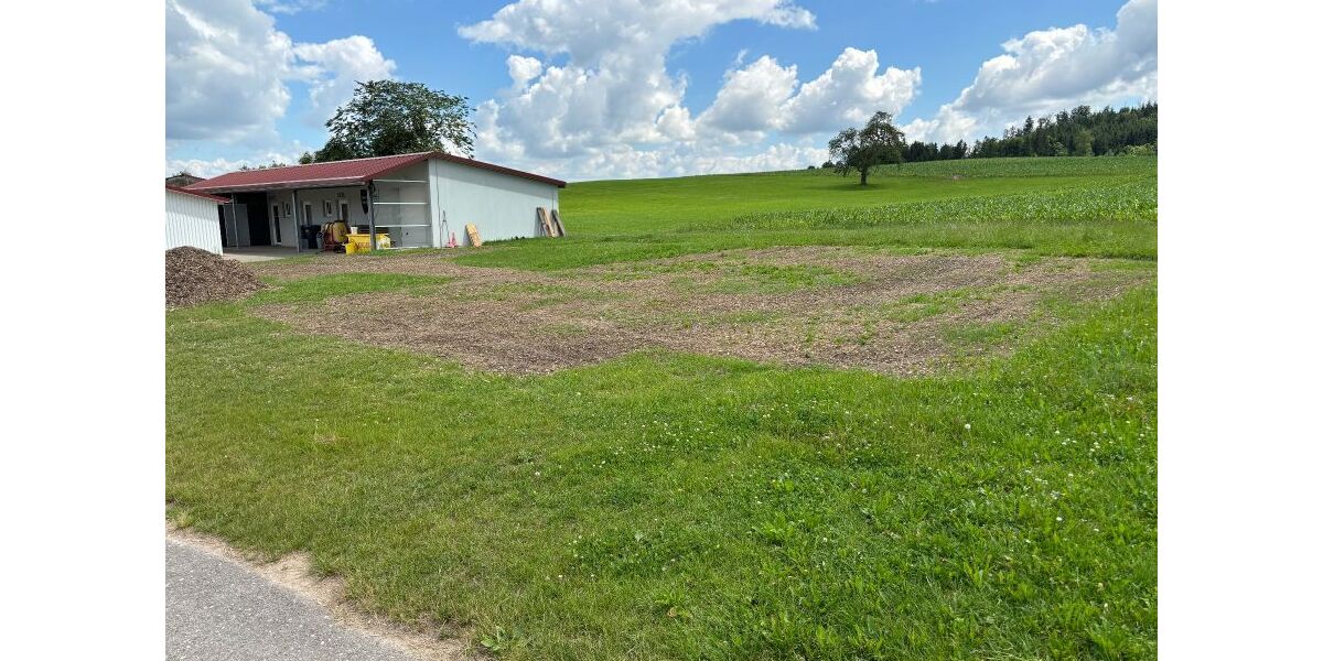 Provisionsfrei* Grundstück (816 qm) in Kressberg, Wüstenau - Grundstück Kressberg Wüstenau | Angebot:26289013