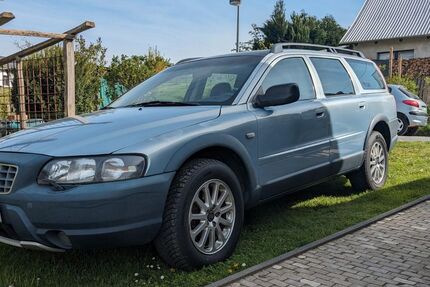 Volvo XC70 343.000 km 2.200 &euro; Oppach 02736