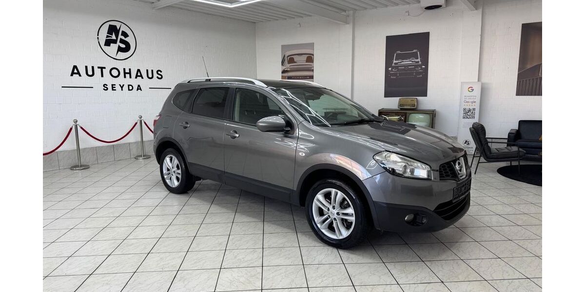 Nissan Qashqai+2 250.000 km 5.890 &euro; Bielefeld 33604