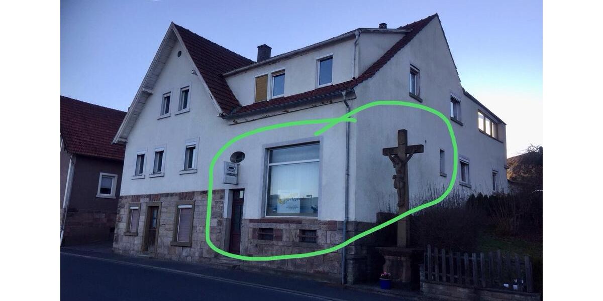 Gewerbeobjekt Burkardroth - 250&euro; | Angebot:24367180