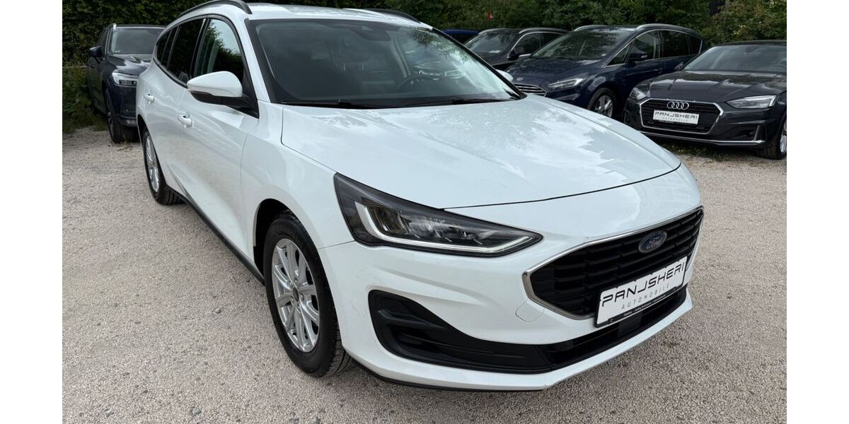 Ford Focus 136.000 km 11.399 &euro; Stuttgart-Möhringen 70567