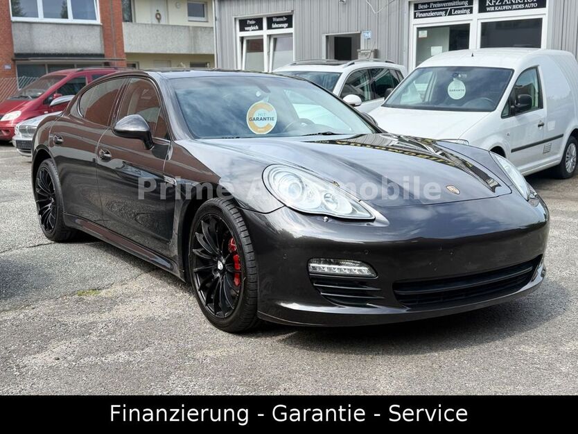Porsche Panamera 191.300 km 19.990 € Kiel 24113