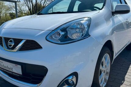 Nissan Micra 77.800 km 6.999 &euro; Schkopau 06258