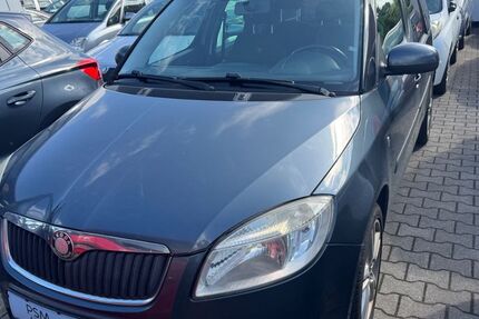 Skoda Roomster 374.212 km 1.650 &euro; Essen 45326