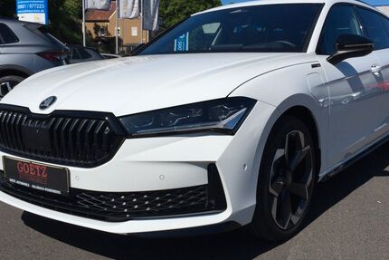 Skoda Superb 2.700 km 45.000 &euro; Sulzbach-Rosenberg 92237
