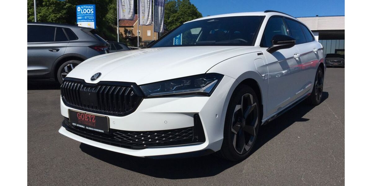 Skoda Superb 2.700 km 45.000 &euro; Sulzbach-Rosenberg 92237