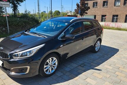 Kia ceed Sportswagon 123.000 km 8.990 &euro; Schriesheim 69198